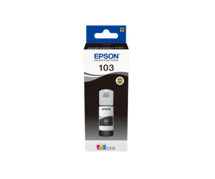 Tusz EPSON 103BK Black 4500str. C13T00S14A